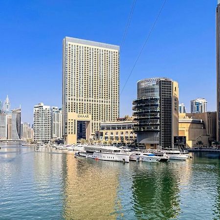 Jw Marriott Hotel Marina Residence ドバイ エクステリア 写真