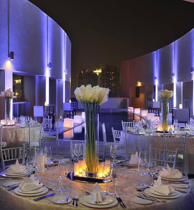 Jw Marriott Hotel Marina Residence ドバイ エクステリア 写真