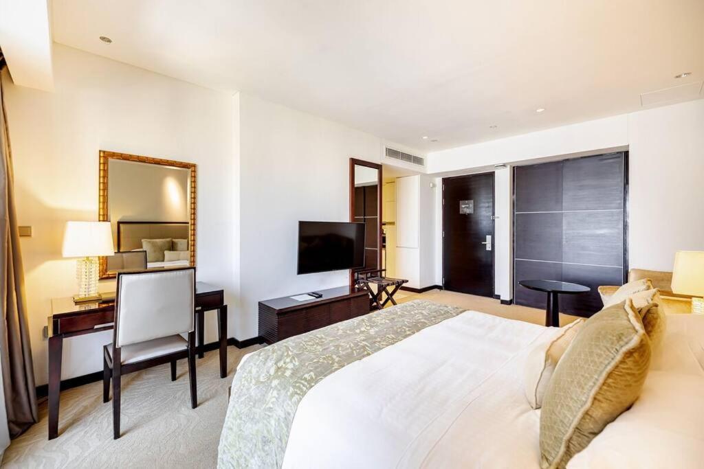 Jw Marriott Hotel Marina Residence ドバイ エクステリア 写真