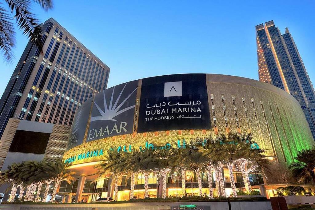 Jw Marriott Hotel Marina Residence ドバイ エクステリア 写真