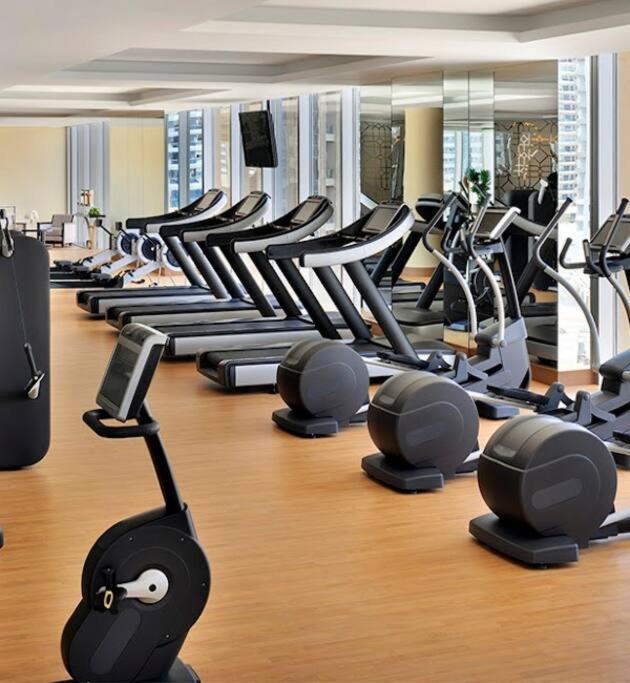 Jw Marriott Hotel Marina Residence ドバイ エクステリア 写真